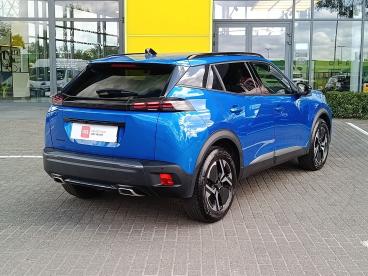 SPOTICAR Peugeot 2008 Puretech 130 Allure S&s Eat8 Uzywany - Suv Benzyna Niebieski - Zlotniki - 1200224038_5