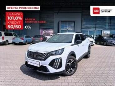 SPOTICAR Peugeot 2008 Puretech 130 Allure S&s Eat8 Uzywany - Suv Benzyna Biały - Zlotniki - 1200224083_1