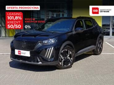 SPOTICAR Peugeot 2008 Puretech 130 Allure S&s Eat8 Uzywany - Suv Benzyna Czarny - Zlotniki - 1200224084_1