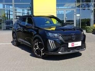 SPOTICAR Peugeot 2008 Puretech 130 Allure S&s Eat8 Uzywany - Suv Benzyna Czarny - Zlotniki - 1200224084_2