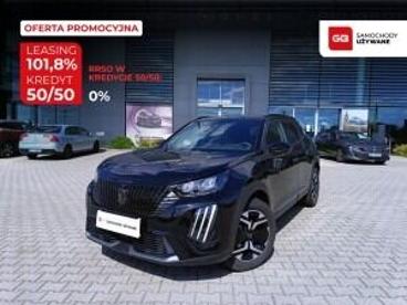 SPOTICAR Peugeot 2008 Puretech 130 Allure S&s Eat8 Uzywany - Suv Benzyna Czarny - Zlotniki - 1200224085_1