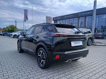 SPOTICAR Peugeot 2008 1.2 Pure Tech Allure S&s Uzywany - Suv Benzyna Czarny - CzĘstochowa - 1200224138_4