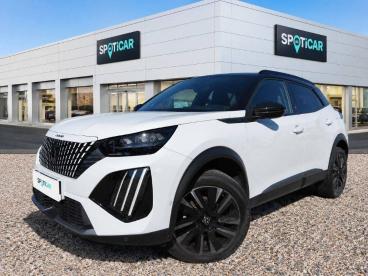 SPOTICAR Peugeot 2008 Puretech 130 Gt S&s Eat8 Uzywany - Suv Benzyna Biały - CzĘstochowa - 1200224142_1