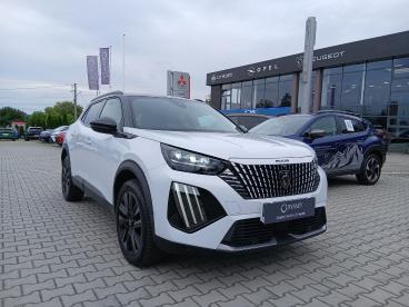 SPOTICAR Peugeot 2008 Puretech 130 Gt S&s Eat8 Uzywany - Suv Benzyna Biały - CzĘstochowa - 1200224142_3