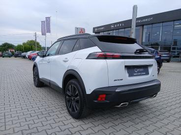 SPOTICAR Peugeot 2008 Puretech 130 Gt S&s Eat8 Uzywany - Suv Benzyna Biały - CzĘstochowa - 1200224142_4