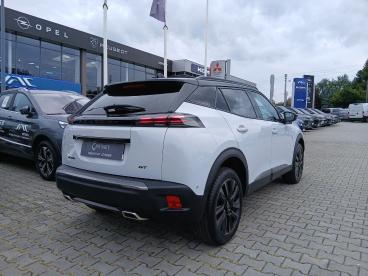 SPOTICAR Peugeot 2008 Puretech 130 Gt S&s Eat8 Uzywany - Suv Benzyna Biały - CzĘstochowa - 1200224142_5