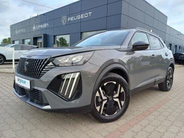 SPOTICAR Peugeot 2008 Puretech 130 Allure S&s Eat8 Uzywany - Suv Benzyna Szary - Legnica - 1200224327_1
