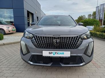SPOTICAR Peugeot 2008 Puretech 130 Allure S&s Eat8 Uzywany - Suv Benzyna Szary - Legnica - 1200224327_2