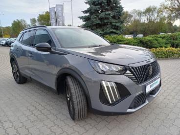 SPOTICAR Peugeot 2008 Puretech 130 Allure S&s Eat8 Uzywany - Suv Benzyna Szary - Legnica - 1200224327_3