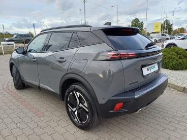 SPOTICAR Peugeot 2008 Puretech 130 Allure S&s Eat8 Uzywany - Suv Benzyna Szary - Legnica - 1200224327_4