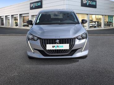 SPOTICAR Peugeot 208 1.2 Puretech Allure Pack S&s Uzywany - Miejski Benzyna Szary - Warszawa - 1200219174_2