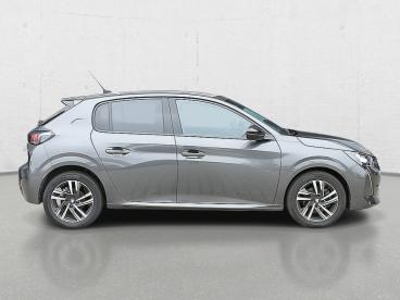 SPOTICAR Peugeot 208 1.2 Puretech Allure S&s Uzywany - Miejski Benzyna Szary - Grudziadz - 1200219225_5