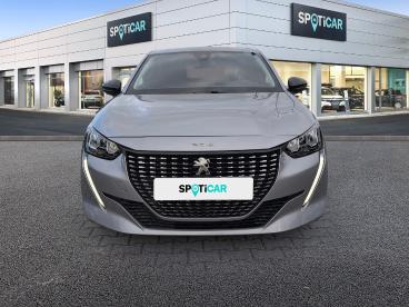 SPOTICAR Peugeot 208 1.2 Puretech Allure Pack S&s Uzywany - Miejski Benzyna Szary - Warszawa - 1200219256_2