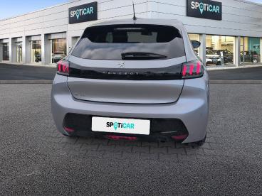 SPOTICAR Peugeot 208 1.2 Puretech Allure Pack S&s Uzywany - Miejski Benzyna Szary - Warszawa - 1200219256_5