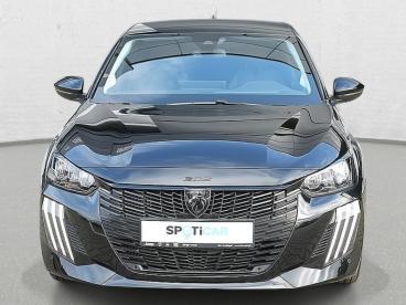 SPOTICAR Peugeot 208 1.2 Puretech Allure S&s Uzywany - Miejski Benzyna Czarny - Grudziadz - 1200219724_4