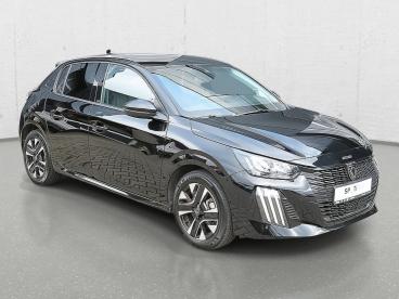 SPOTICAR Peugeot 208 1.2 Puretech Allure S&s Uzywany - Miejski Benzyna Czarny - Grudziadz - 1200219724_5