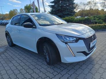 SPOTICAR Peugeot 208 E-208 Allure Pack Uzywany - Miejski Elektryczny Biały - Legnica - 1200219730_3