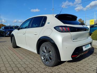 SPOTICAR Peugeot 208 E-208 Allure Pack Uzywany - Miejski Elektryczny Biały - Legnica - 1200219730_4