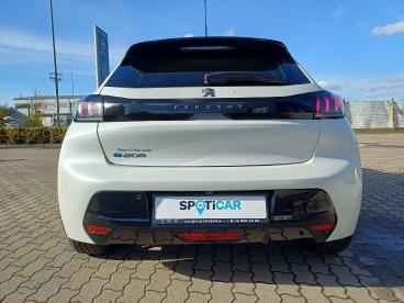 SPOTICAR Peugeot 208 E-208 Allure Pack Uzywany - Miejski Elektryczny Biały - Legnica - 1200219730_5