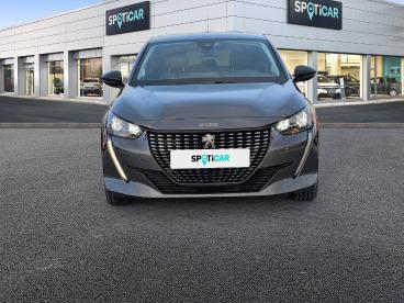 SPOTICAR Peugeot 208 1.2 Puretech Allure Pack S&s Eat8 Uzywany - Miejski Benzyna Szary - Warszawa - 1200219740_2