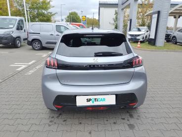 SPOTICAR Peugeot 208 1.2 Puretech Allure S&s Eat8 Uzywany - Miejski Benzyna Srebrny - Legnica - 1200219871_5