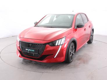 SPOTICAR Peugeot 208 1.2 Puretech Gt Pack S&s Eat8 Uzywany - Miejski Benzyna Czerwony - Stalowa Wola / Grebów - 1200219891_3