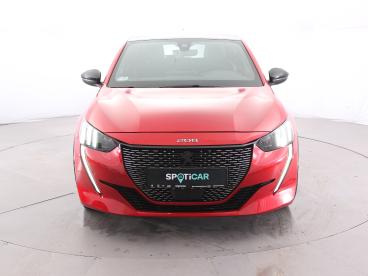 SPOTICAR Peugeot 208 1.2 Puretech Gt Pack S&s Eat8 Uzywany - Miejski Benzyna Czerwony - Stalowa Wola / Grebów - 1200219891_4