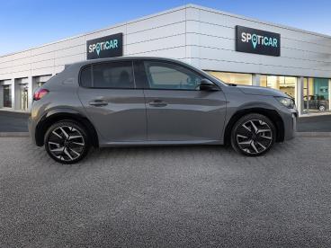 SPOTICAR Peugeot 208 1.2 Mhev Gt Uzywany - Miejski Hybryda Szary - Warszawa - 1200219909_4