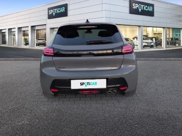 SPOTICAR Peugeot 208 1.2 Mhev Gt Uzywany - Miejski Hybryda Szary - Warszawa - 1200219909_5