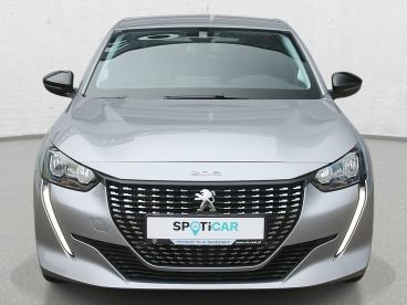 SPOTICAR Peugeot 208 1.2 Puretech Allure Pack S&s Eat8 Uzywany - Miejski Benzyna Szary - Stalowa Wola / Grebów - 1200219933_2