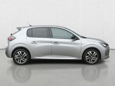 SPOTICAR Peugeot 208 1.2 Puretech Allure Pack S&s Eat8 Uzywany - Miejski Benzyna Szary - Stalowa Wola / Grebów - 1200219933_5