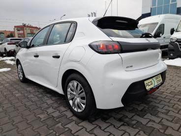 SPOTICAR Peugeot 208 1.5 Bluehdi Active S&s Uzywany - Miejski Diesel Biały - Kraków - 1200220070_4