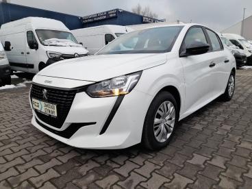 SPOTICAR Peugeot 208 1.5 Bluehdi Active S&s Uzywany - Miejski Diesel Biały - Kraków - 1200220070_5