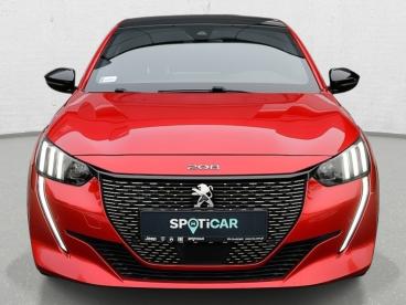 SPOTICAR Peugeot 208 1.2 Puretech Gt Pack S&s Eat8 Uzywany - Miejski Benzyna Czerwony - Grudziadz - 1200220088_2