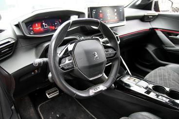 SPOTICAR Peugeot 208 1.2 Puretech Gt Pack S&s Eat8 Uzywany - Miejski Benzyna Czerwony - Grudziadz - 1200220088_3