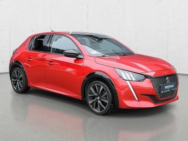 SPOTICAR Peugeot 208 1.2 Puretech Gt Pack S&s Eat8 Uzywany - Miejski Benzyna Czerwony - Grudziadz - 1200220088_4