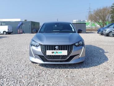 SPOTICAR Peugeot 208 1.2 Puretech Allure Pack S&s Eat8 Uzywany - Miejski Benzyna Szary - Warszawa - 1200220158_2