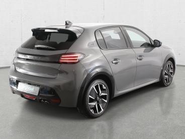 SPOTICAR Peugeot 208 1.2 Mhev Gt Uzywany - Miejski Hybryda Szary - Stalowa Wola / Grebów - 1200220186_3