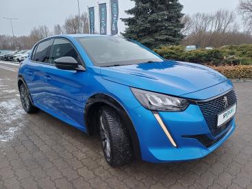 SPOTICAR Peugeot 208 E-208 Allure Pack Uzywany - Miejski Elektryczny Niebieski - Legnica - 1200220241_3