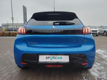 SPOTICAR Peugeot 208 E-208 Allure Pack Uzywany - Miejski Elektryczny Niebieski - Legnica - 1200220241_5