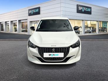 SPOTICAR Peugeot 208 1.2 Puretech Allure Pack S&s Uzywany - Miejski Benzyna Biały - Grudziadz - 1200220253_2