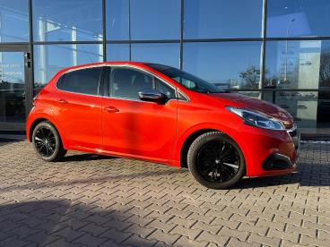 SPOTICAR Peugeot 208 1.2 Puretech Style Uzywany - Miejski Benzyna Inny Kolor - Ostrów Wielkopolski - 1200220545_3