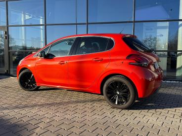 SPOTICAR Peugeot 208 1.2 Puretech Style Uzywany - Miejski Benzyna Inny Kolor - Ostrów Wielkopolski - 1200220545_4