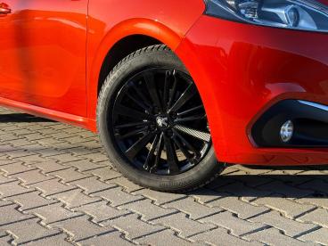 SPOTICAR Peugeot 208 1.2 Puretech Style Uzywany - Miejski Benzyna Inny Kolor - Ostrów Wielkopolski - 1200220545_5