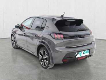 SPOTICAR Peugeot 208 1.2 Puretech Gt S&s Eat8 Uzywany - Miejski Benzyna Szary - Stalowa Wola / Grebów - 1200220567_4