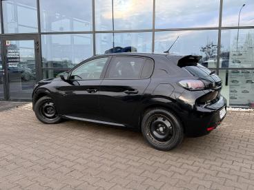 SPOTICAR Peugeot 208 1.2 Puretech Allure S&s Eat8 Uzywany - Miejski Benzyna Czarny - Ostrów Wielkopolski - 1200220607_4