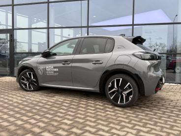 SPOTICAR Peugeot 208 1.2 Mhev Gt Uzywany - Miejski Benzyna Szary - Ostrów Wielkopolski - 1200220639_3