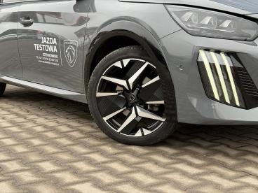 SPOTICAR Peugeot 208 1.2 Mhev Gt Uzywany - Miejski Benzyna Szary - Ostrów Wielkopolski - 1200220639_4