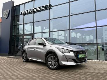 SPOTICAR Peugeot 208 E-208 50kwh Allure Uzywany - Miejski Elektryczny Szary - Ostrów Wielkopolski - 1200220646_1