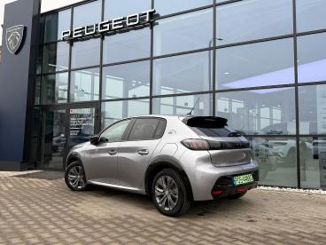 SPOTICAR Peugeot 208 E-208 50kwh Allure Uzywany - Miejski Elektryczny Szary - Ostrów Wielkopolski - 1200220646_2
